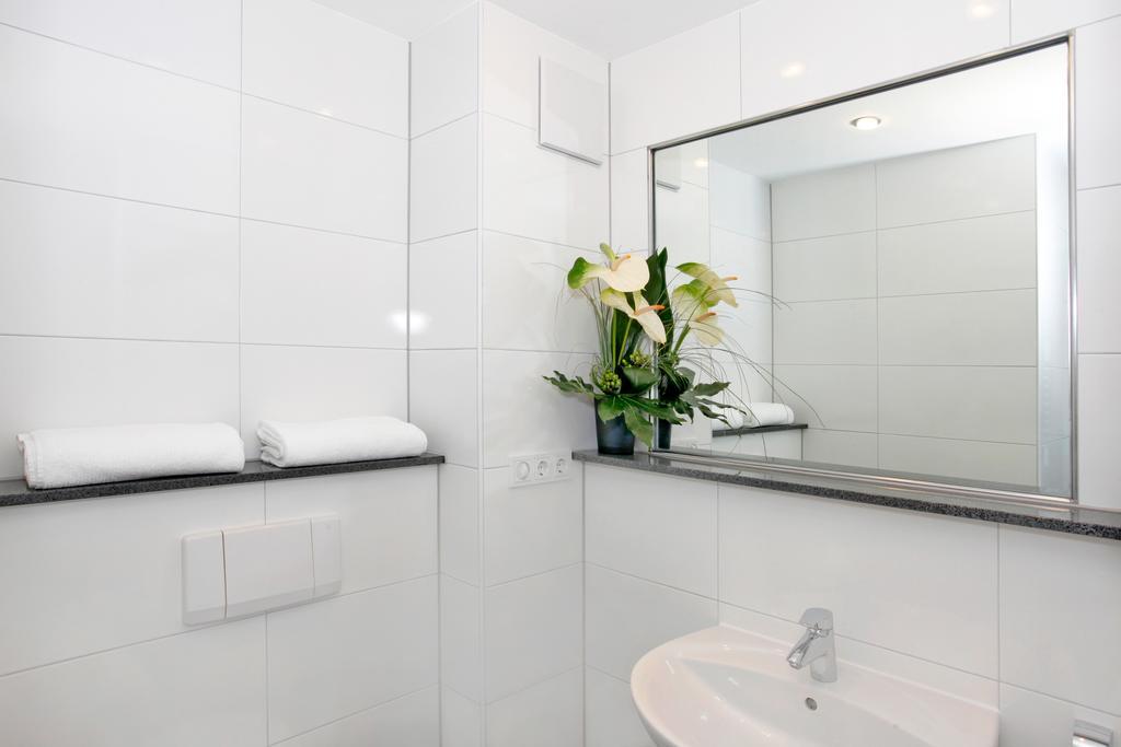 Hotel Apartment Laforsch Dreieich Chambre photo