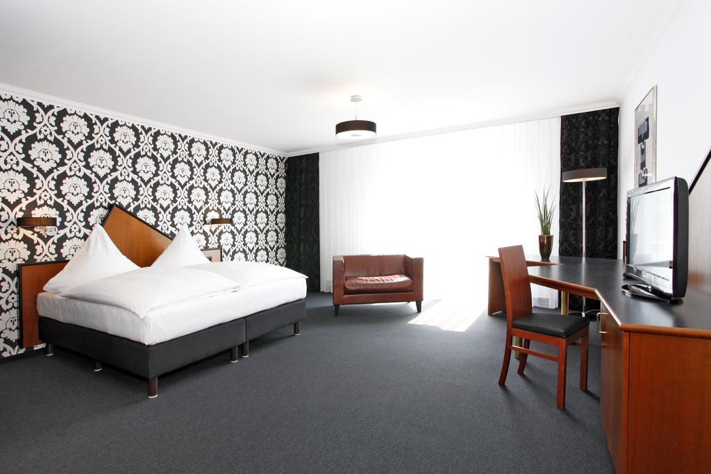 Hotel Apartment Laforsch Dreieich Chambre photo