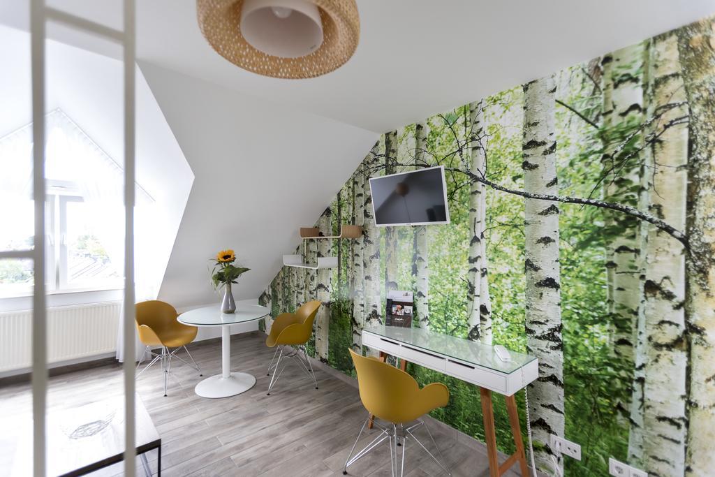 Hotel Apartment Laforsch Dreieich Extérieur photo