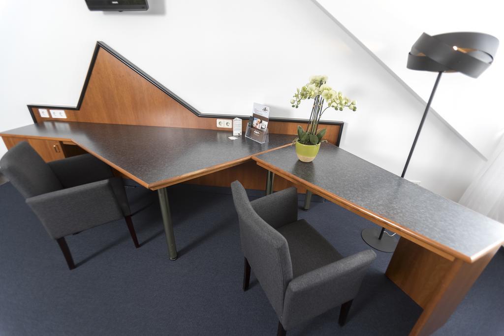 Hotel Apartment Laforsch Dreieich Extérieur photo