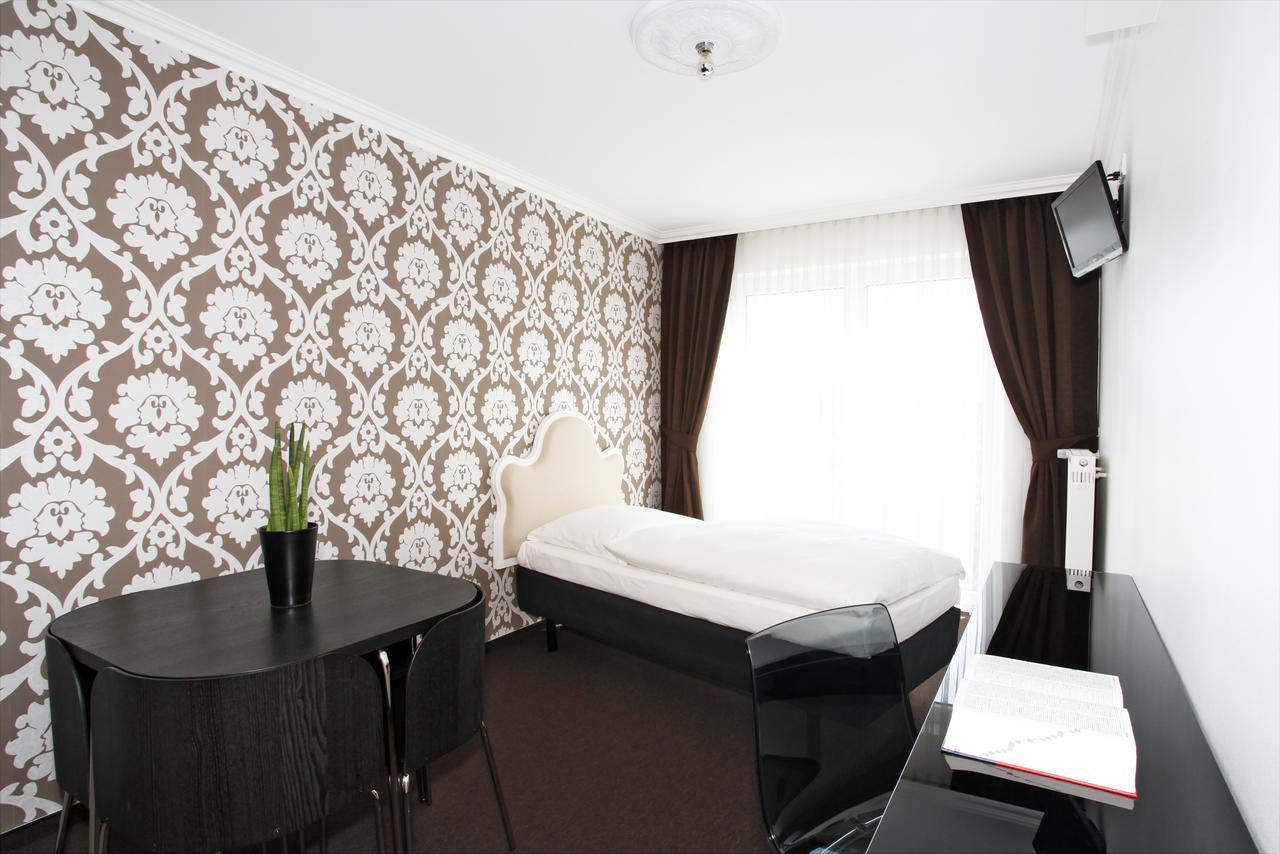 Hotel Apartment Laforsch Dreieich Extérieur photo