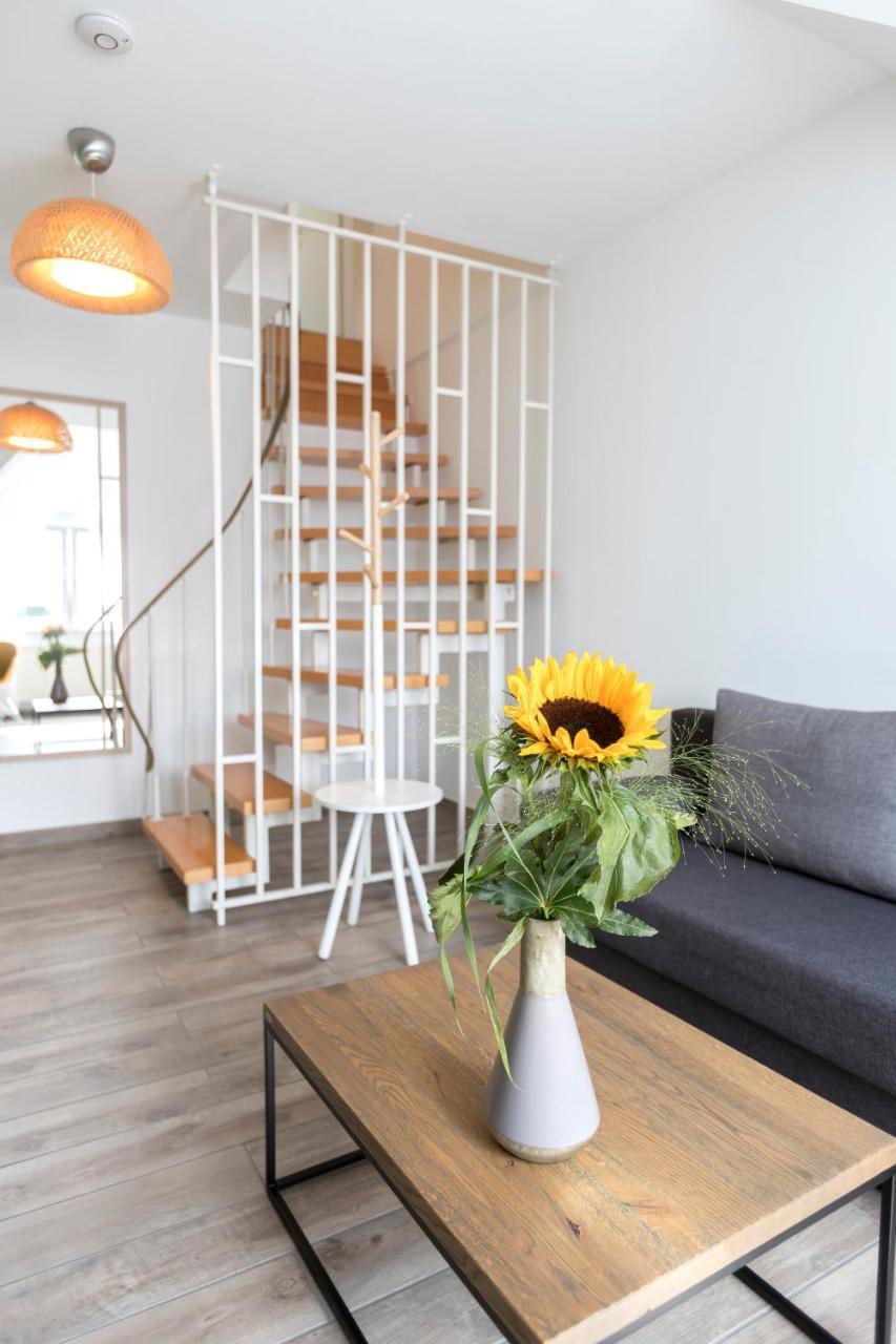 Hotel Apartment Laforsch Dreieich Extérieur photo