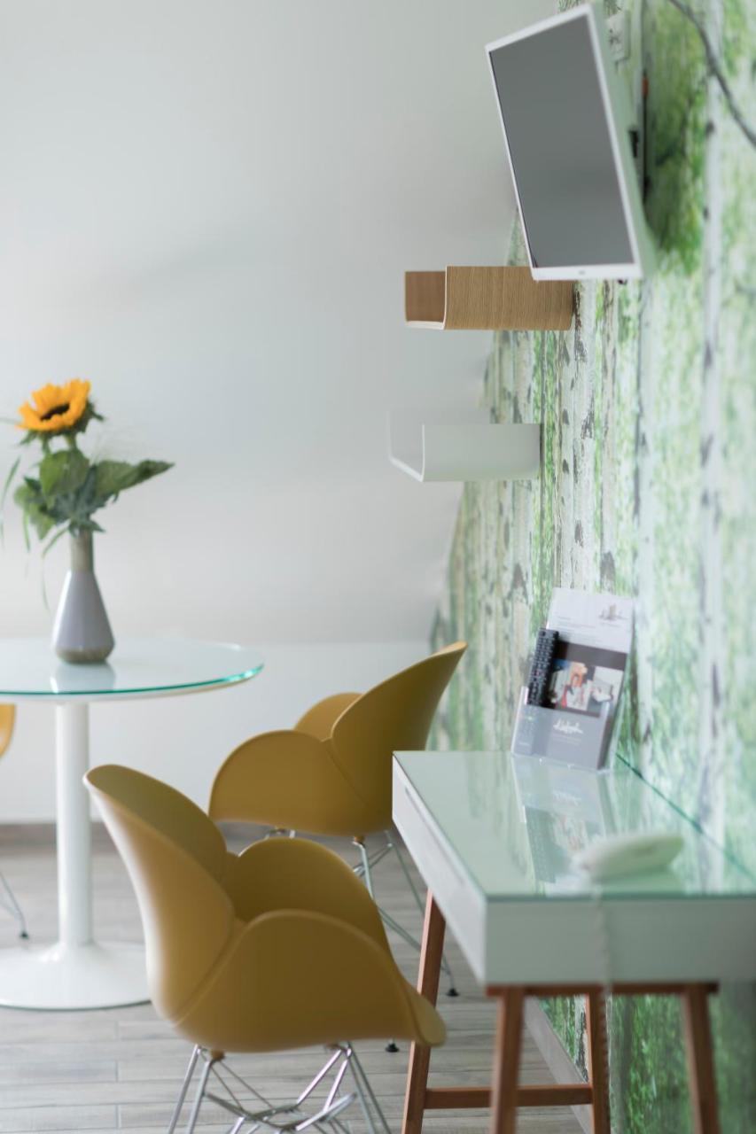 Hotel Apartment Laforsch Dreieich Extérieur photo